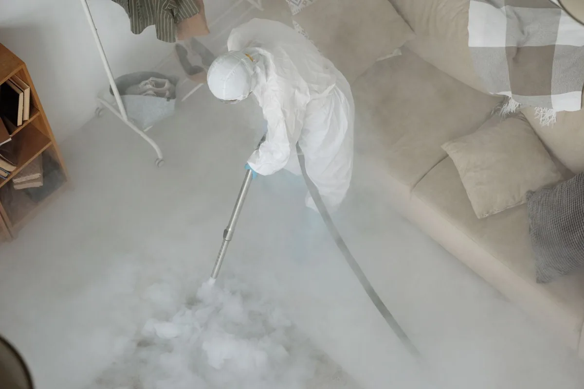 Biohazard Cleanup in Hacienda Heights, CA